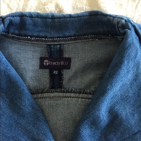 Light jackets fitted jeans, like new - Picture 3 of 4